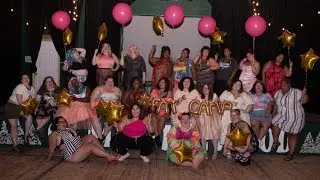 Attending Fat Girl's Traveling {Body Positive} Fat Camp 2019