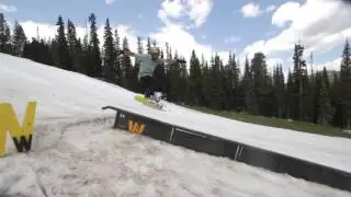 Summer Camp 2013: Week 4 Snowboard Bangers