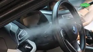 PowerSteam Interior Steam Hygiene Cleaning