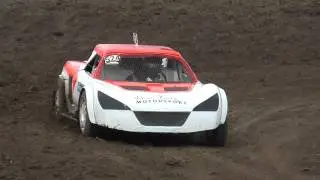 Autocross Herbern (D) 06.09.2015 DRCV Klasse 5