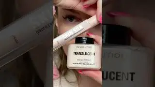 Skin silk on REAL skin 💫 meet the dark circle slayer @MakeupRevolution #skinsilk #revolution
