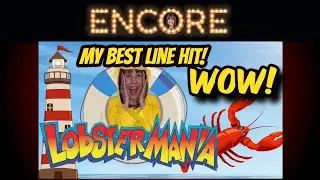 HUGE WINNING! $15 bet on Lucky Larry's Lobstermania
