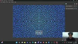 TES PING DI UBUNTU DAN KALI LINUX