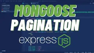 How to Implement Mongoose Pagination with Expressjs API