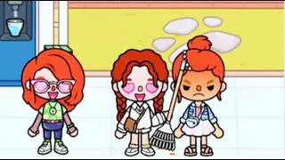 Who's the bad girl? Who stole the money??  Who's the best?