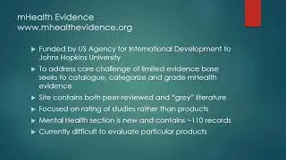E Mental Health  Computer and Device Assisted Therapies for Mental Illnesses with Dr  Michael Knable