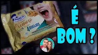 Macarrão Instantâneo Panco Cremoso 4 Queijos