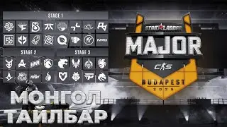 [MN CAST] Faze vs Fluxo | StarLadder Budapest Major 2025 - Stage 1