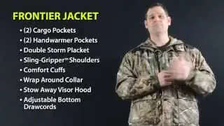 Frontier Jacket by RIVERS WEST (v 2.0)