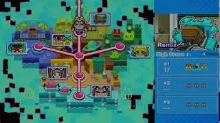 wario ware get it together