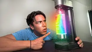 CREANDO REFRESCOS DE SABORES EXTRA&Ntilde;OS 🥤🤯