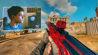 ATUALIZAÇÃO DA CLASSE META MADDOX: REBIRTH ISLAND! (WARZONE)