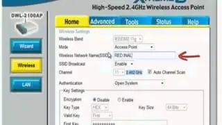 Compilation of D-Link DWL-2100AP setup videos