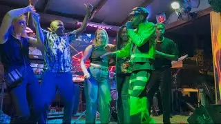 Ebya Dr Jose Chameleon Ne Alien Skin Owaa Fangon Forest Byongedde Okutabuukaa