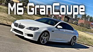 2016 BMW M6 Grancoupe