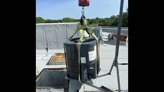 HVAC Install #hvac #hvacinstall