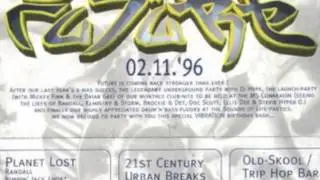 old skool set by b-slam at Future 02.11.96 in Vibration(Forst) -Tape 1 Side B-