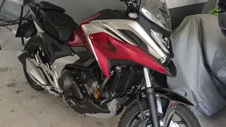 HONDA NC750X GİDON YÜKSELTME GERİ ÇEKME APARATI NASIL TAKILIR ? (bilgilendirici video)