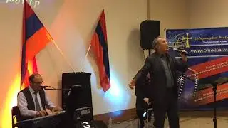 Frunz Arsenyan - Arjan es, Tern e im bajin@