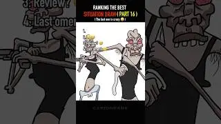 Ranking The Best Situation Draw 😜 ( Part 16 )