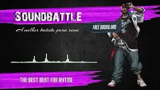 A melhor batida para rimas (rap beat) The best beat for rhymes -Soungbattle
