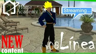 PlayStation Home Streaming | Testing New content September 2025