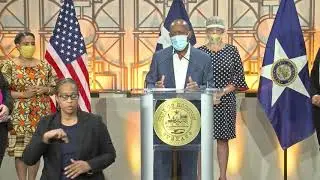Mayor Turner Appeals To Congress, The President, State Officials For Rental Assistance Funds7/31/20