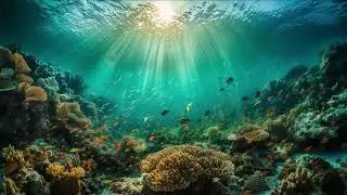 Relaxing music of the Sea with Whale and Dolphin Sounds