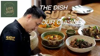 roro x Ekachan Ethnic Thai Cuisine  by Chef Ek