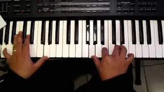 Canto danzo salto para cristo - miel san marcos tutorial carlos
