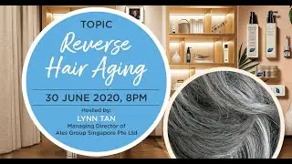 EP 4 - Hair Aging & White Hair