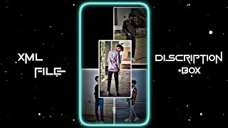 4 BEST FRIEND 🥵 ATTITUDE XML FILE 💥🤞 ALIGHT MOTION XML FILE || NEW TREND XML @npcrazyedits
