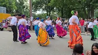 Festival Iglesia el sagrado corazón Richmond Virginia 2025