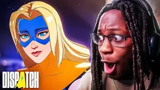 DECISION-BASED SUPERHERO GAME? I'M IN! | Dispatch (Episode 1+2)