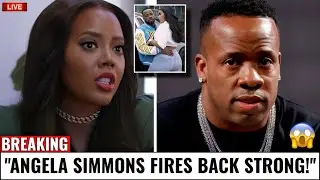 Angela Simmons BLASTS Yo Gotti For Using And Dumping Her