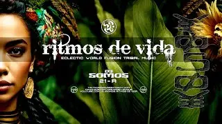 Afro-Latin-Arabic-Tribal, Exotic World Music and Tribal Ritual Rhythms (World Fusion Tribal Music)