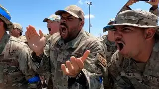 Intense and exhilarating!! 'Readiness Challenge' civil engineer competition returns to Tyndall AFB