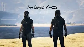 GTA 5 Online *TOP 10 COUPLE OUTFITS!*