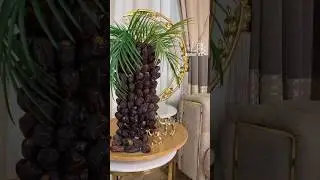 Ramadan Mubarak dates decoration #trending#viralvideo  #shortsfeed #islam #tiktok#yt #ytshort