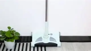 Electric sweeper - Cordless