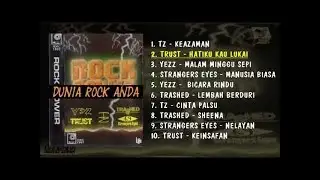 ROCK POWER 1988 FULL ALBUM