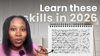High-income skills anyone can learn to make $1k/month in 2026