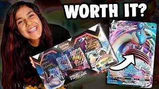 GAMESTOP EXCLUSIVE Pokemon Snorlax & Lapras VMax Collection Box - Is It Worth It?