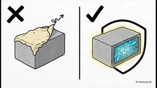 La cura del hormigón | Nanocristalización catalizada desde el interior