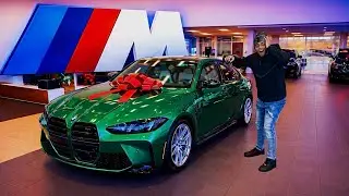 BUYING MY DREAM CAR AT 19&hellip;(M3 Competition xdrive)