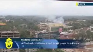 Nairobi Islamist Attack: Al-Shabaab leader confirms responsibility for Kenya mall massacre