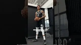 Michael Porter Jr. reppin' his new threads 🔥 #nba #brooklynnets #michaelporterjr