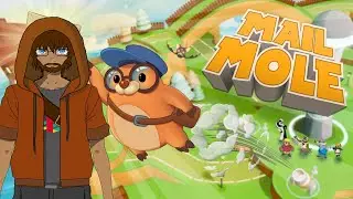 Sasquatch trys - Mail Mole