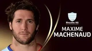 EPCR European Rugby Player of the Year 2018 - Maxime Machenaud