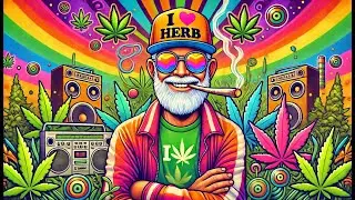 Chop It, Roll It, Bless It | 1 Hour of Relaxing Deep Reggae Dub